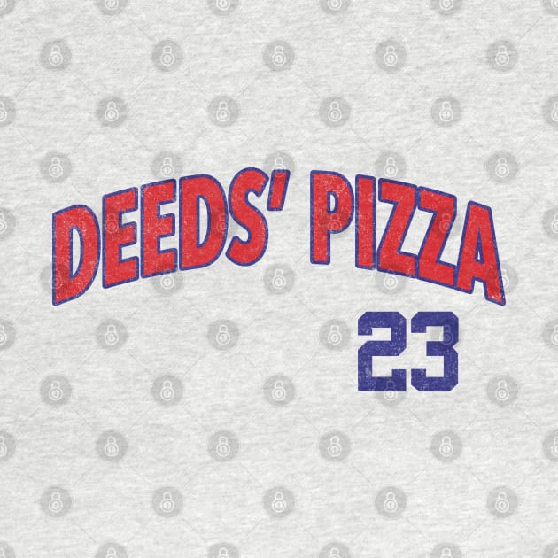 Deeds' Pizza #23 by BodinStreet